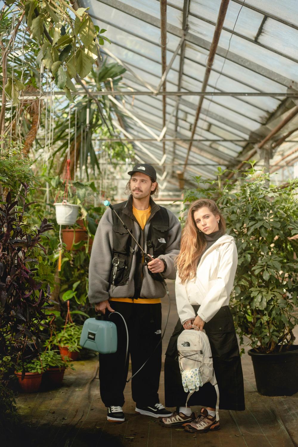 «Blooming season» - весенняя коллекция в Hiker