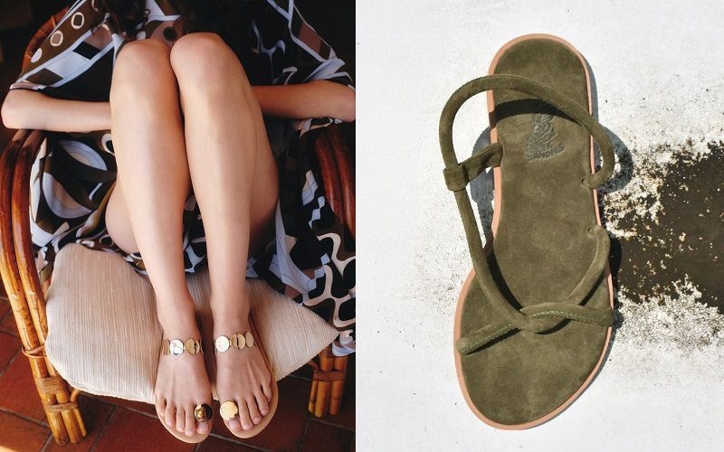 Camper  приобрела контрольный пакет акций Ancient Greek Sandals