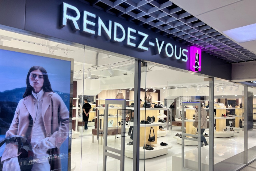 Первый партнерский магазин сети Rendez-Vous открылся в Якутске