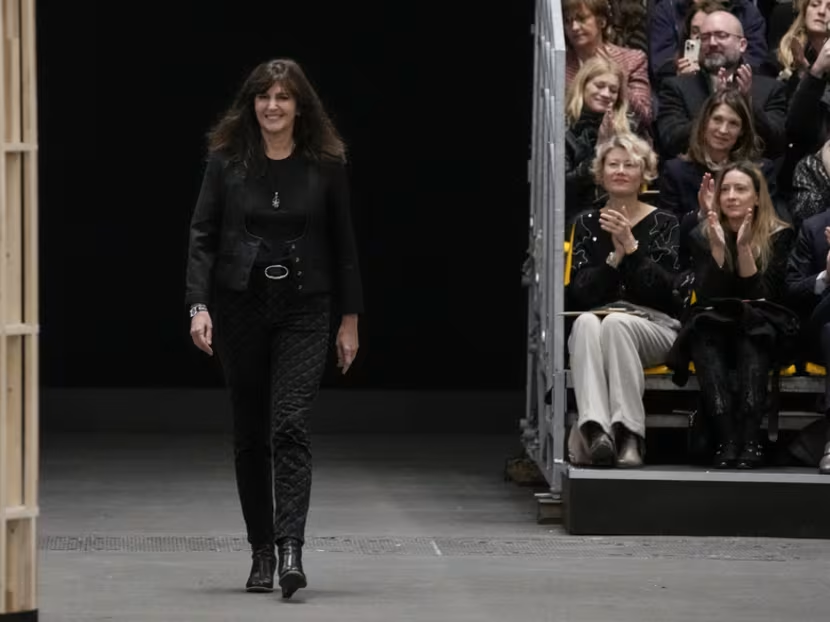 Вирджини Виар уходит с поста креативного директора Chanel 