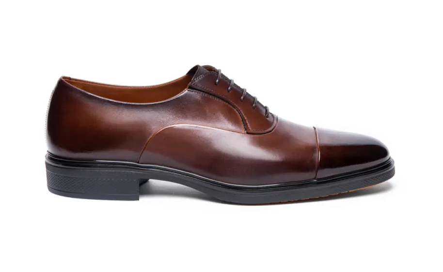 Santoni выпустил коллекцию Easy – самую легкую мужскую модельную обувь