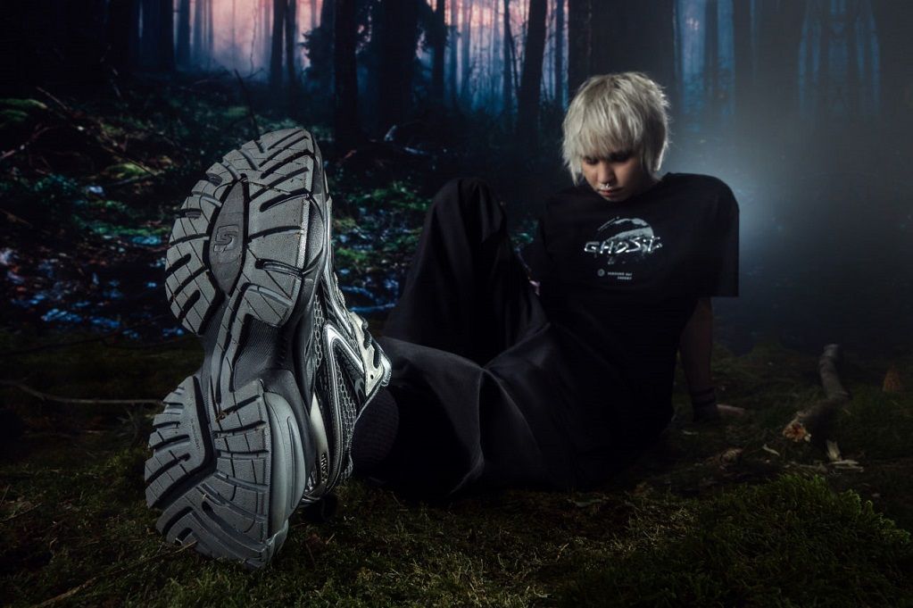 Сеть Street Beat поддержала выход кроссовок собственной марки рекламной кампанией