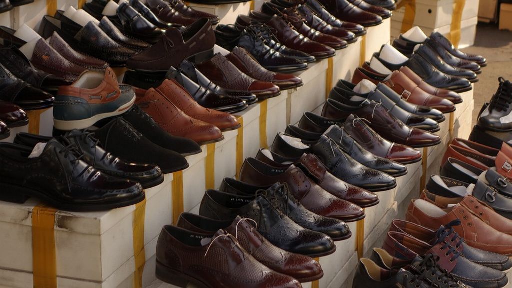В Белоруссии обувь из натуральной кожи и кожезаменителя поставят на разные полки