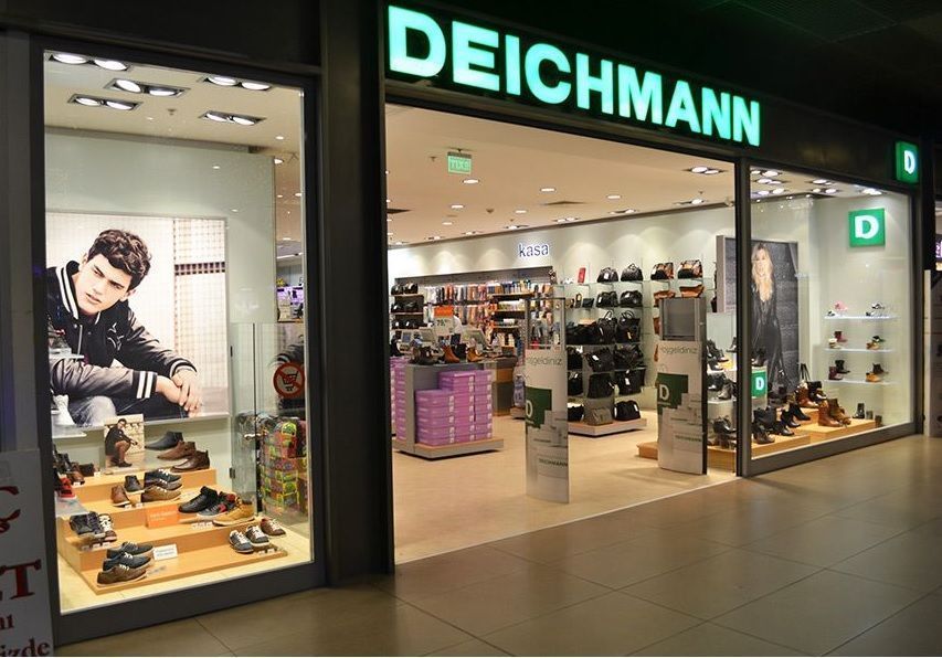 Deichmann прекращает развитие розницы в России