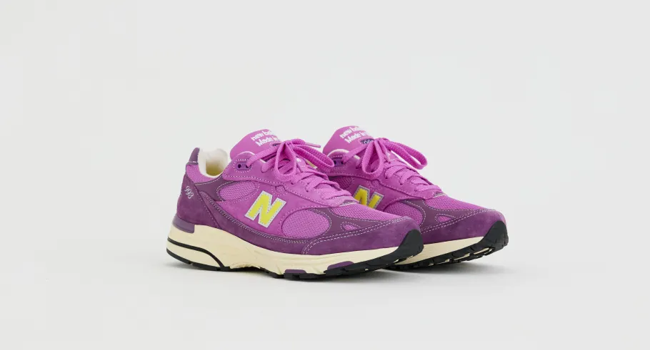 New Balance  выпустил коллекцию Made In USA 