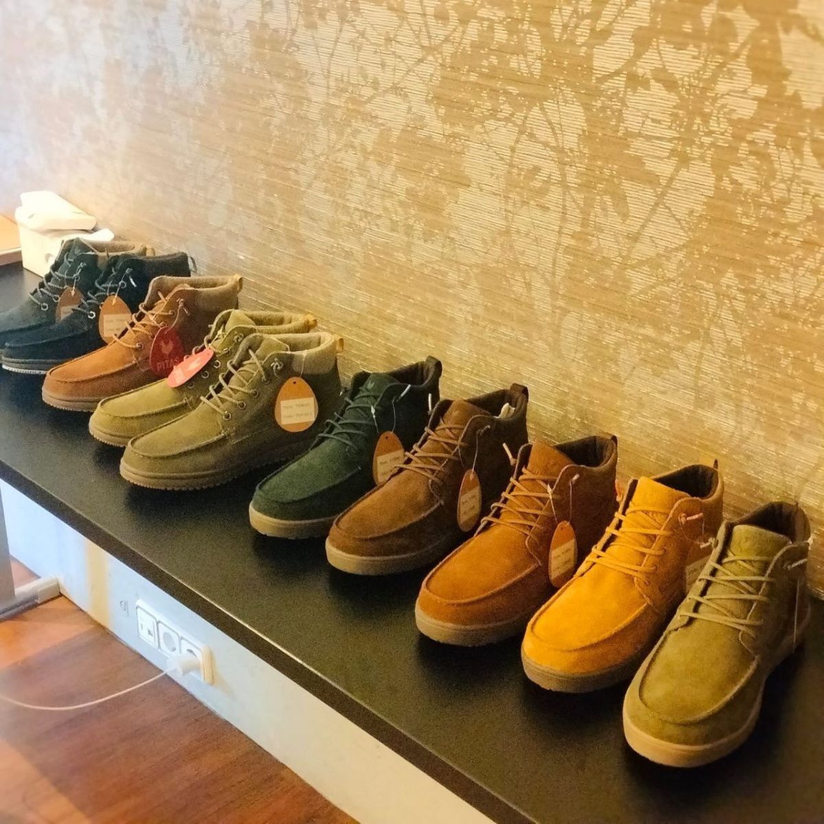 В Мадриде прошла презентация новой коллекции бренда Pitas, Осень-Зима 2026