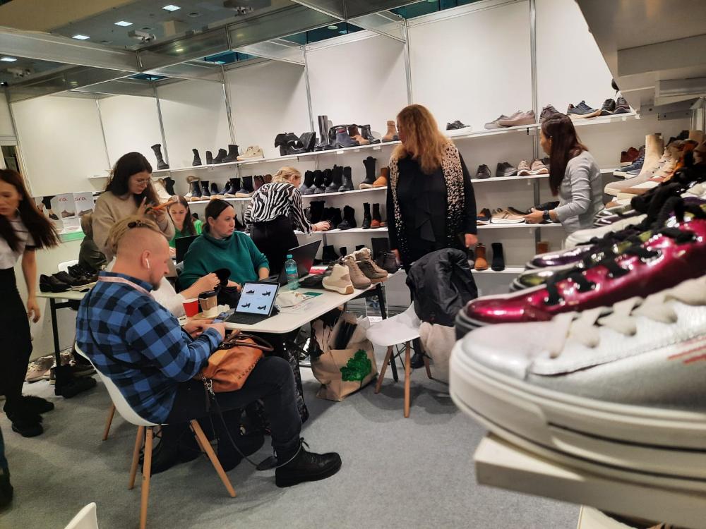 Международная выставка обуви Euro Shoes premiere collection с успехом прошла в Москве