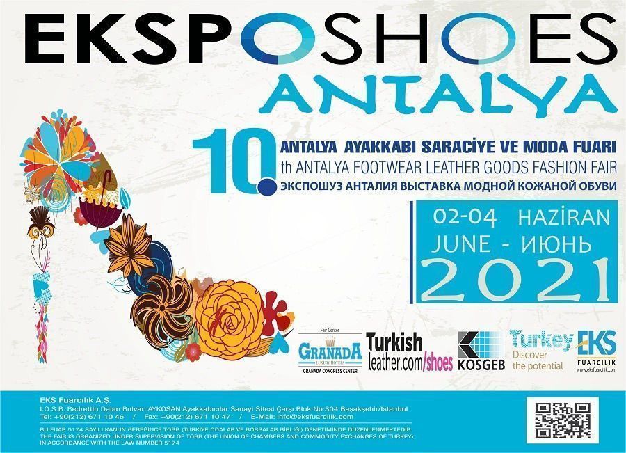 10-я выставка Eksposhoes Анталия сегодня 2 июня начала работу