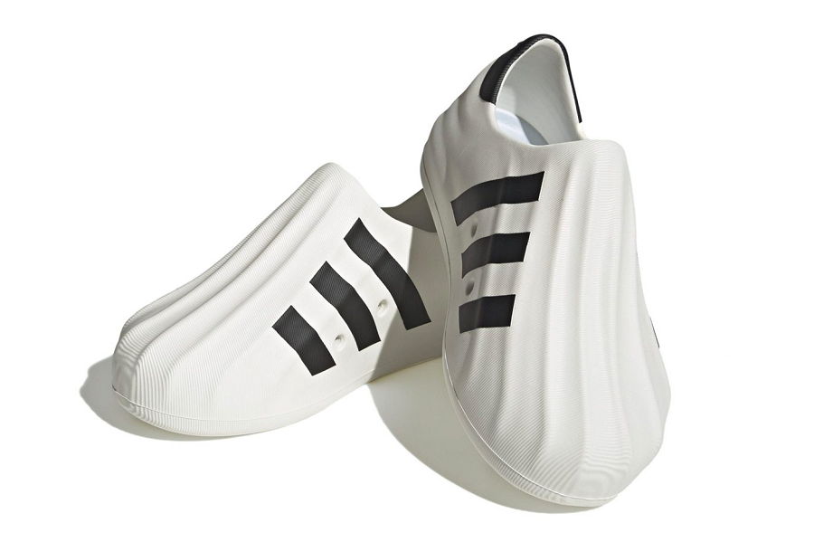 Adidas выпустил кроссовки-сабо adiFom Superstar