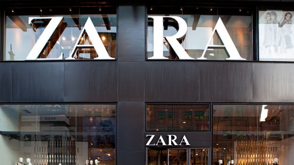 Владеющая Zara Inditex  планирует закрыть часть магазинов в России