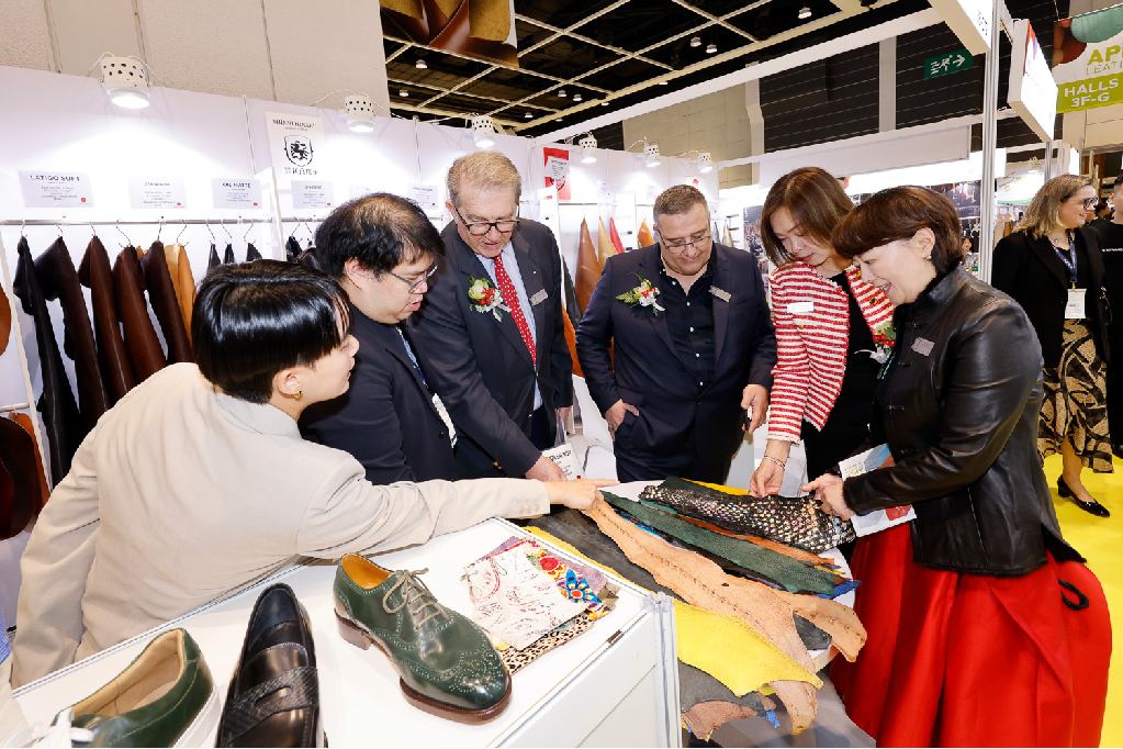 Выставка кожи и материалов APLF ASEAN  переезжает во Вьетнам