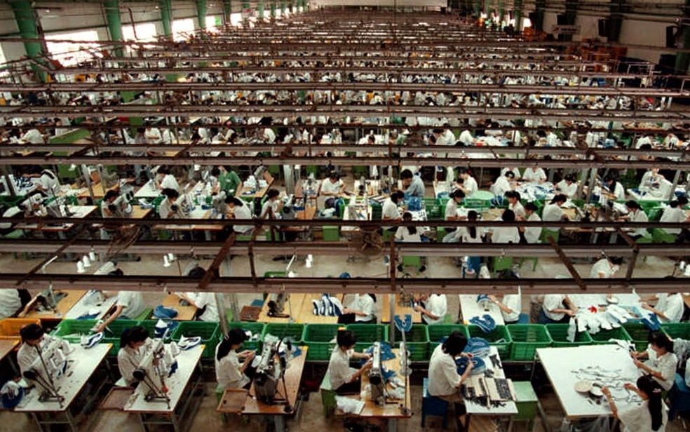 Вьетнамские рабочие не хотят возвращаться на фабрики