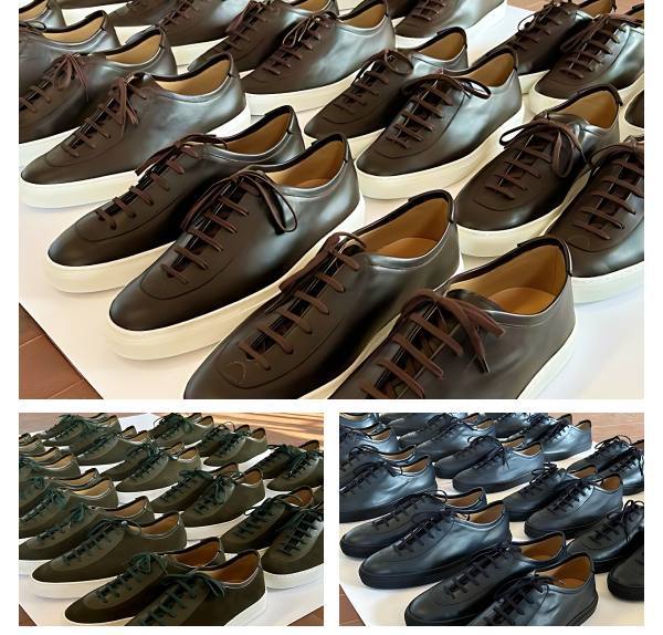К 20-летию бутика ST-JAMES бренды обуви и одежды выпустили специальные коллекции