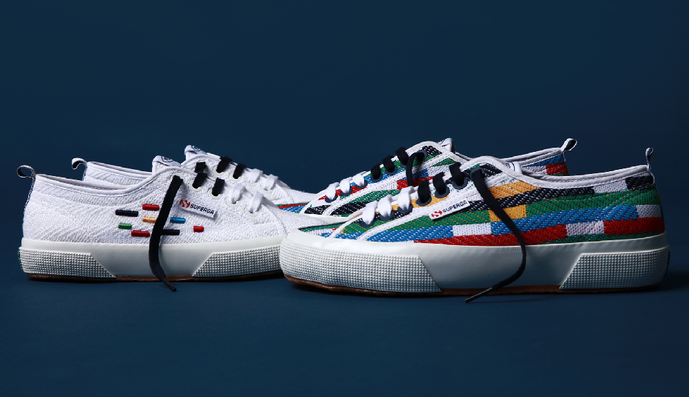 Выходит коллаборация Superga и Missoni Sport 