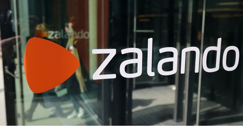 Немецкий онлайн-ретейлер Zalando понизил прогноз годовой выручки