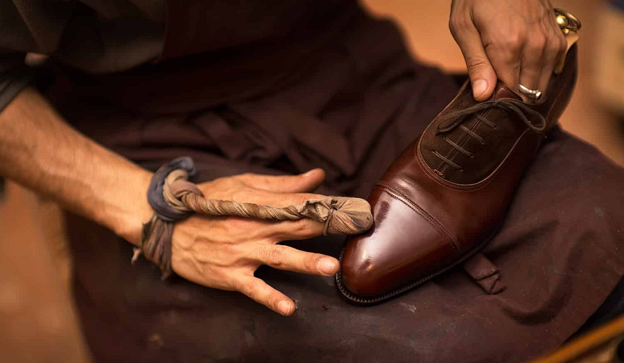 Пакистан наращивает экспорт обуви