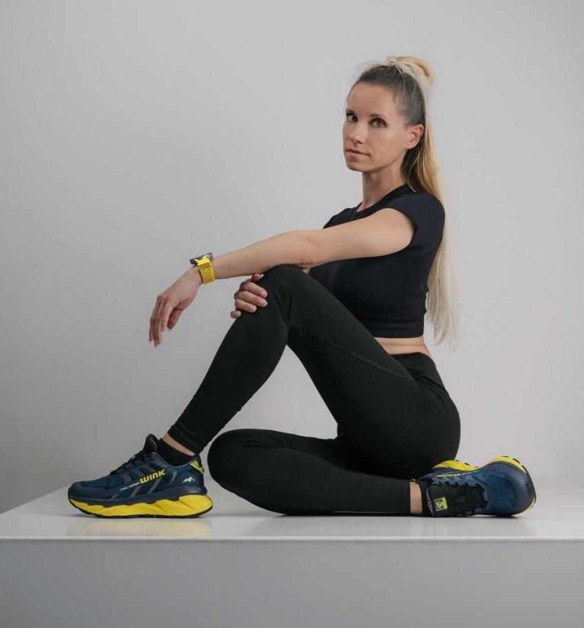 Wink Shoes впервые на Euro Shoes