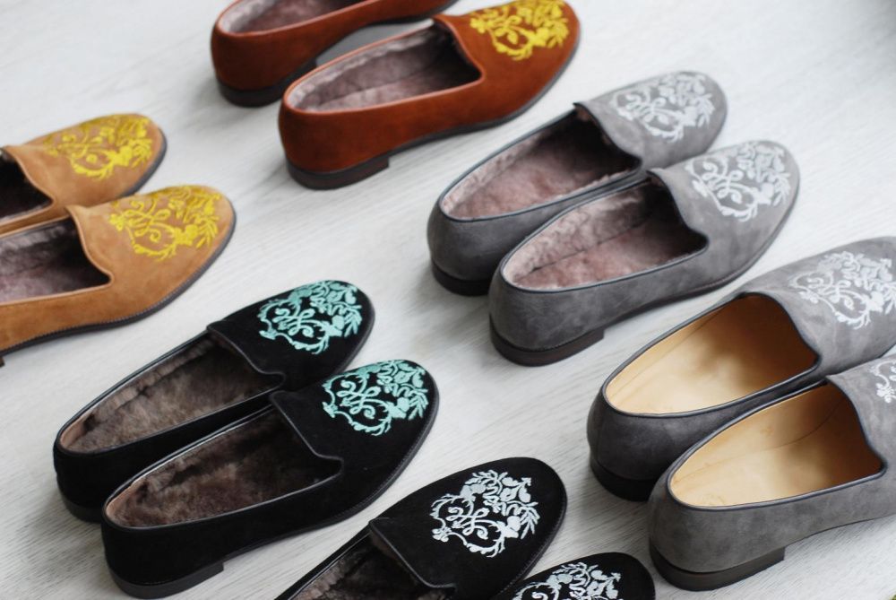 Новые русские обувные бренды: Almost Antoinette 