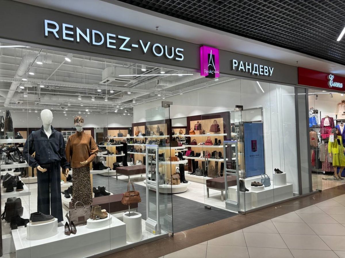Rendez-Vous открыла партнерский магазин в Сыктывкаре 