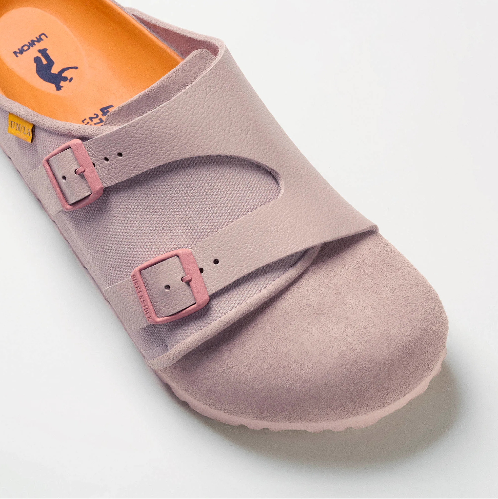 Birkenstock  представил новую коллаборацию и новую гибридную модель сандалий