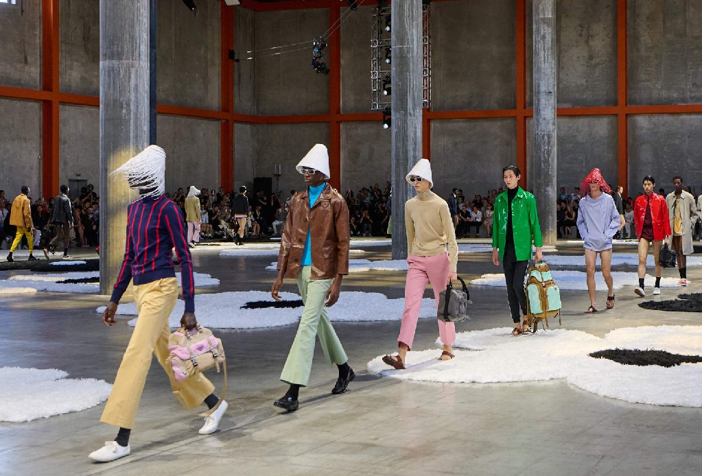 Prada Group сообщает о росте выручки в первом полугодии 2025