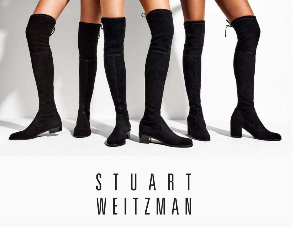 Caleres  купила люксовый бренд обуви Stuart Weitzman  