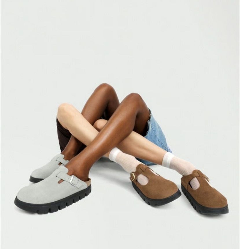 Birkenstock открыл первый концепт-стор в Китае