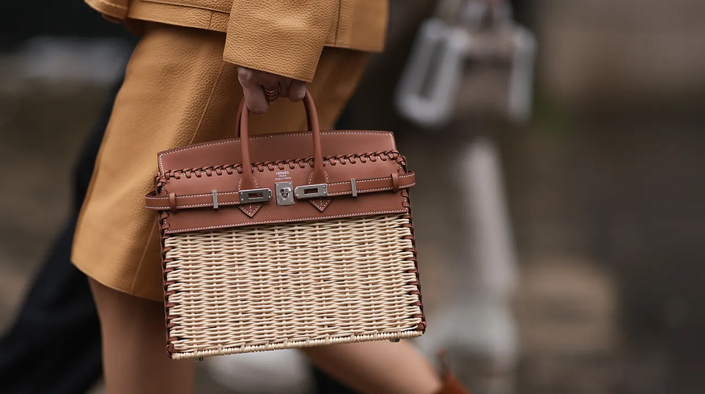 Hermès компенсирует увеличение экспортных пошлин в США повышением цен