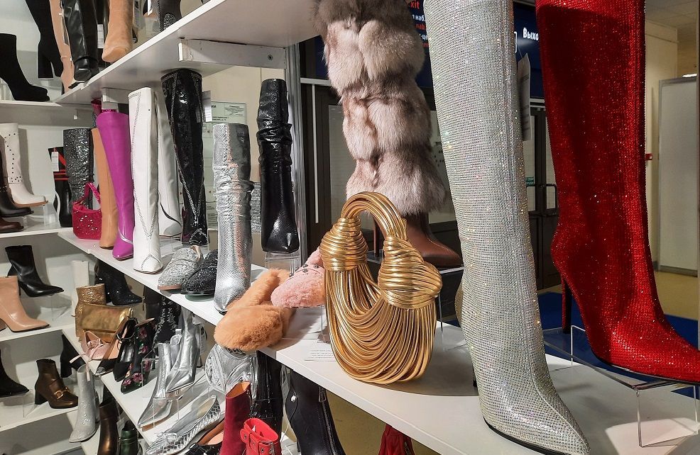 Китай остается крупнейшим поставщиком обуви в США