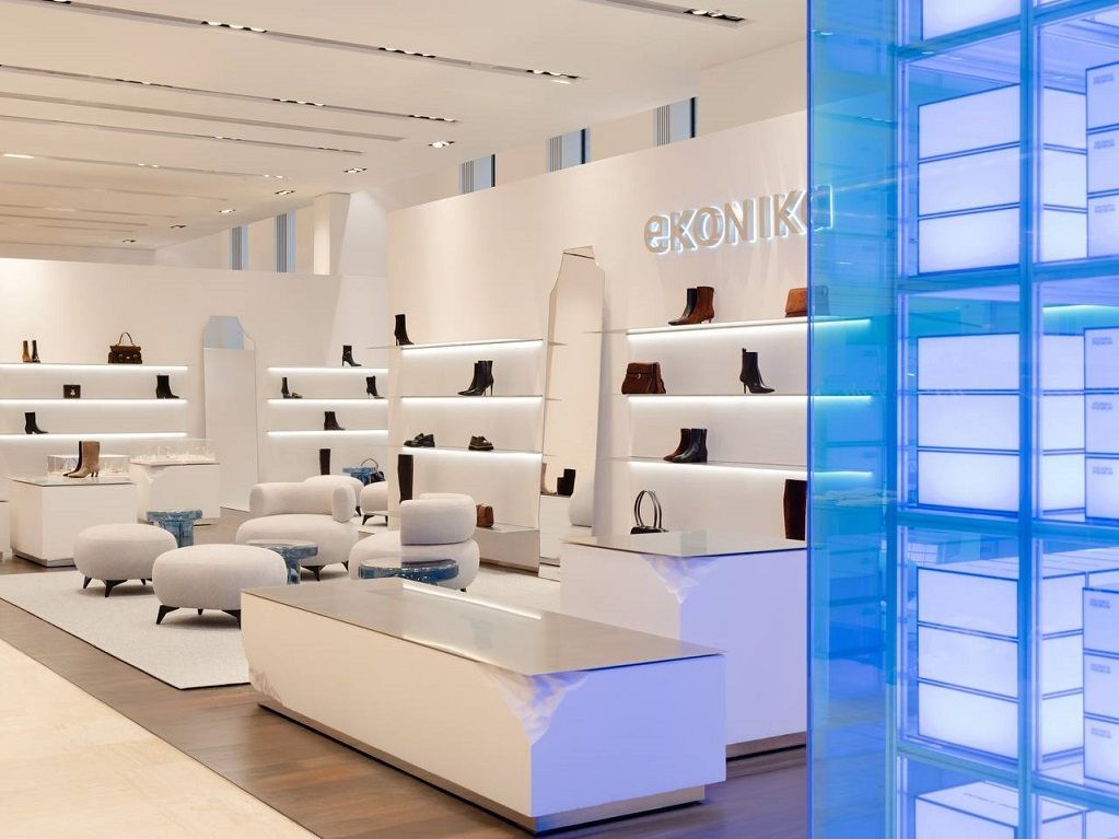 EKONIKA открыла пространство в московском Универмаге Цветной EKONIKA открыла пространство в московском Универмаге Цветной