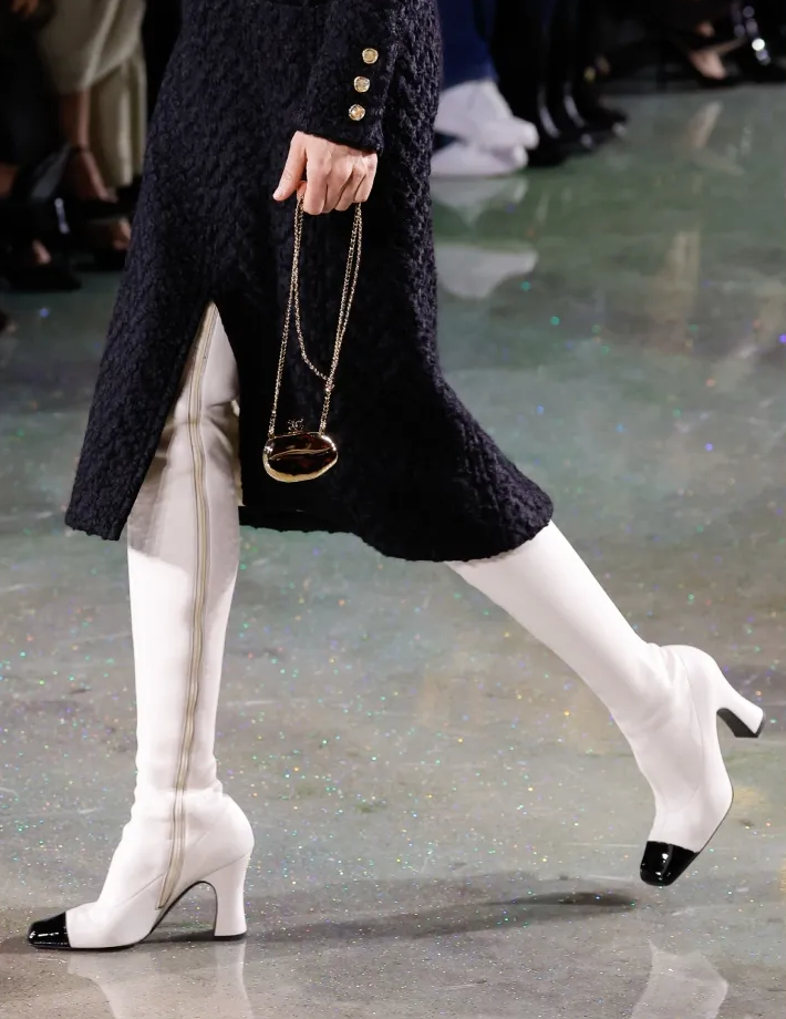 Тренды в дизайне сапог в сезоне Осень-Зима’26