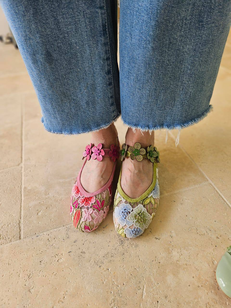 Французский бренд Laura Vita на Euro Shoes
