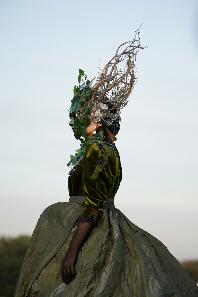 В Москве продолжаются мероприятия Пятой Московской недели моды