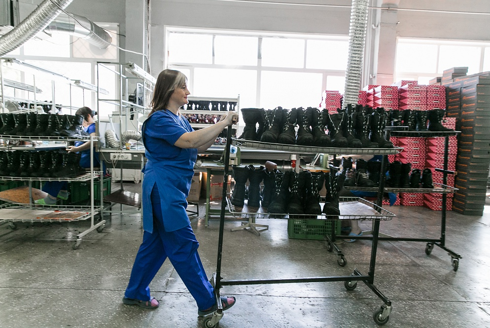 Фабрика S-Tep «Обуви России» может избежать банкротства