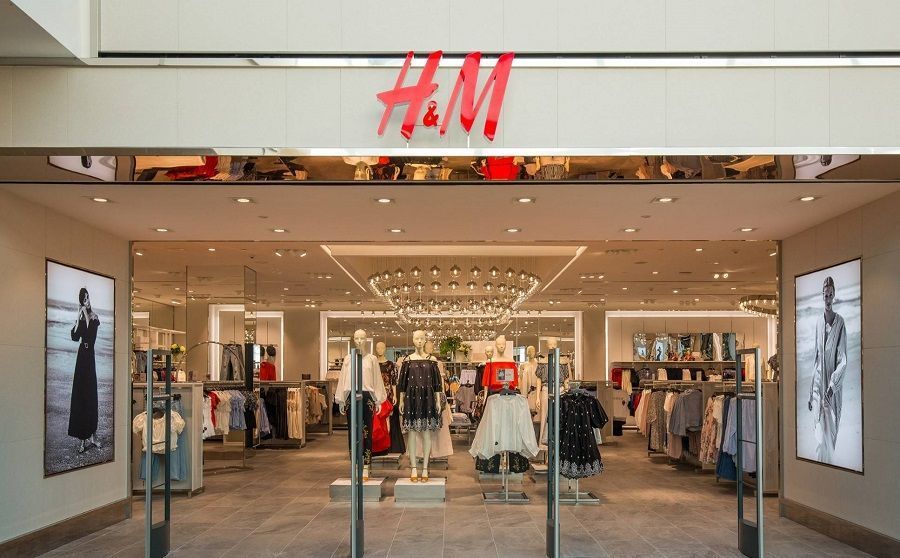 H&M терпит убытки и сокращает розницу