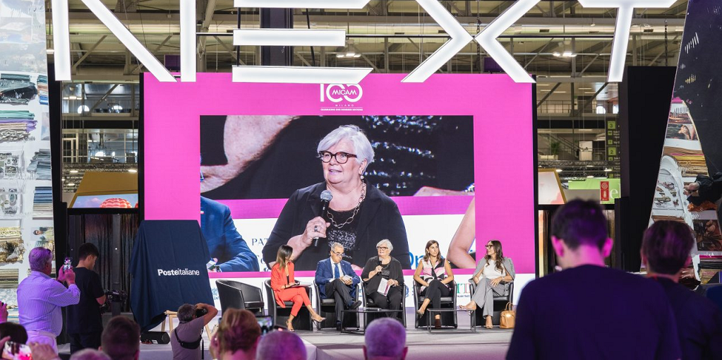В Милане завершилась международная выставка обуви  и аксессуаров MICAM