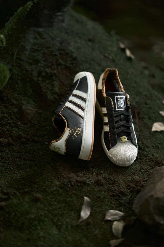 Adidas Originals выпустил первую обувную коллаборацию для рынка Индии