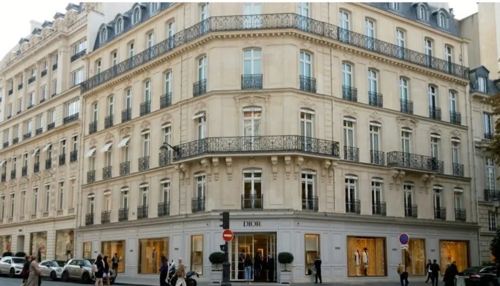 Dior  укрепляет свое присутствия на рынке Бразилии