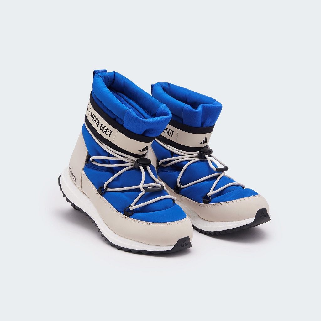 Вышла коллаборация adidas Sportswear и Moon Boot