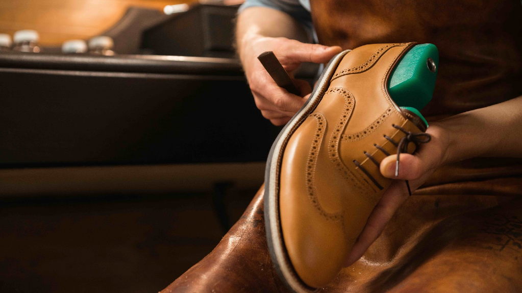 Португалия укрепляет связи для экспорта компонентов для производства обуви