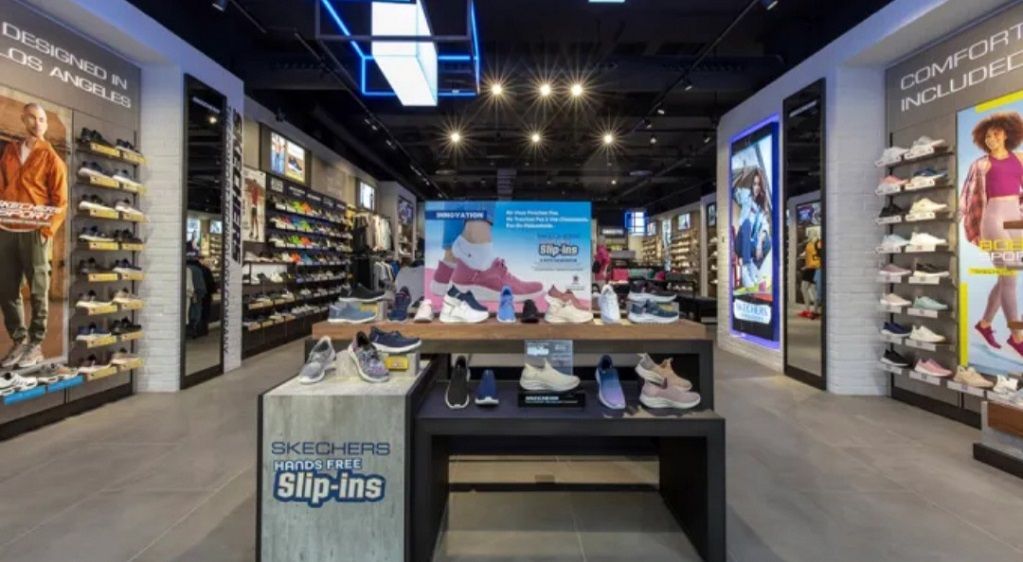 Skechers завершает строительство распределительного центра в Бельгии