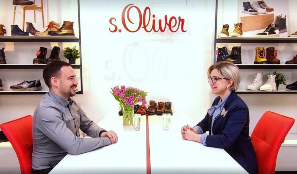 YouTube Shoes Report: s'Oliver наращивает розницу