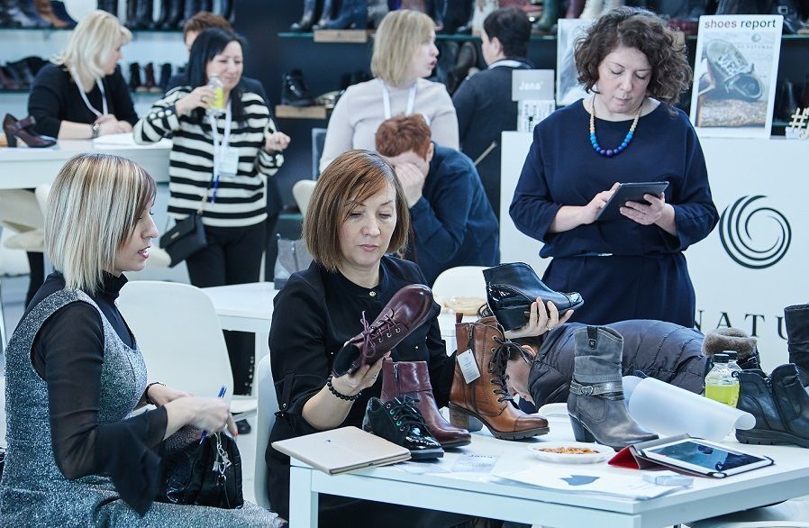 Ведущая обувная выставка России Euro Shoes Premiere Collection отмечает юбилей