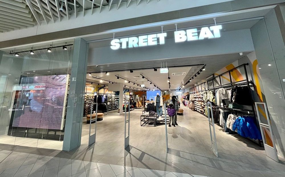 Street Beat открывает второй магазин в Казани