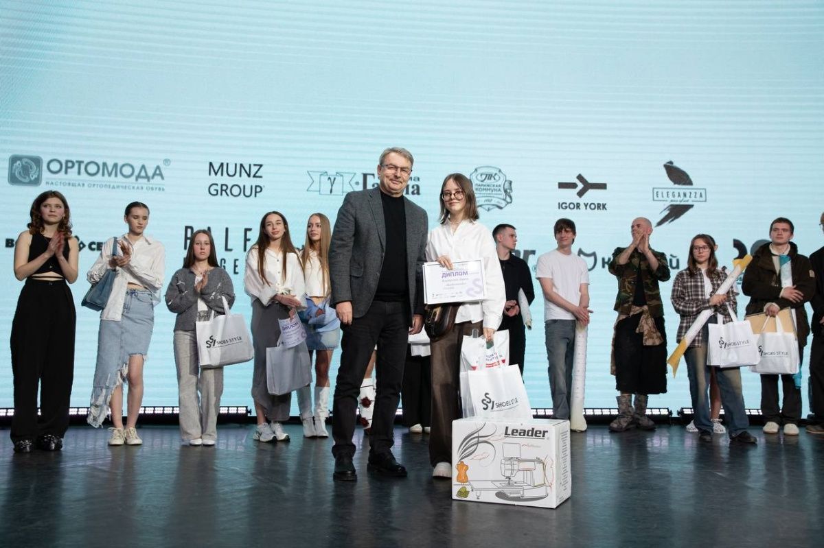 Конкурс дизайнеров Shoes Style снова пройдет в Москве