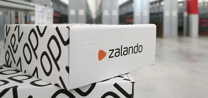Zalando сообщает о снижении продаж