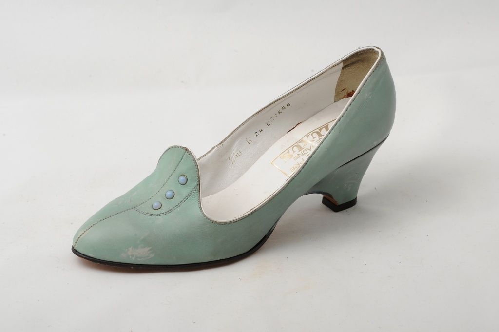 Женские туфли из коллекции Luxus
