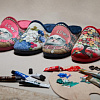 AXA SHOES представляет инновационную и очень удобную домашнюю обувь из Италии