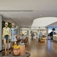 Michael Kors открыл флагман в Пекине 