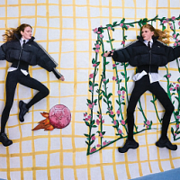 Третья коллаборация Avavav x Adidas Originals – снова про трансформацию силуэта